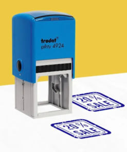 Chania oto Seal Stamp