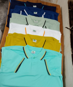 polo t-shirt without print wholesale price